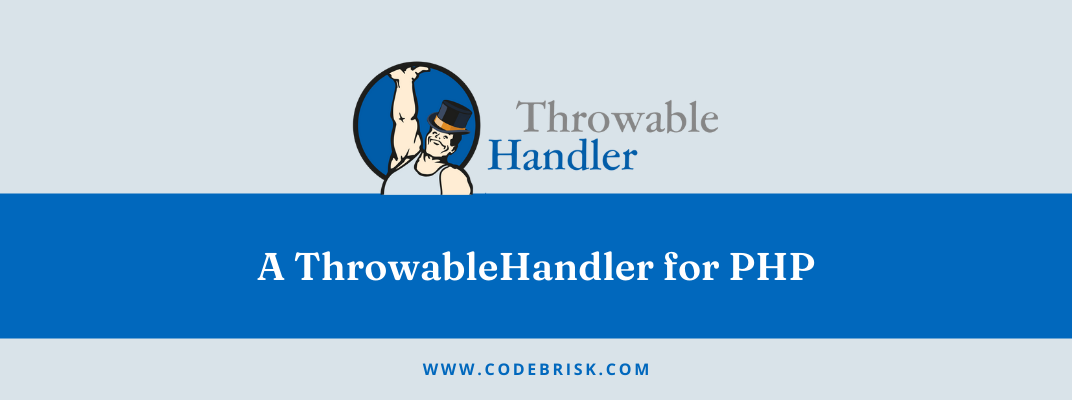 An Amazing Php Throwable Handler for Multiple Contexts